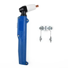 

2pcs PT-31 LG-40 JG40 20072 Plasma Cutter Torch Body & Roller Guide Wheel Spacer Ion Cutter Torch Body And Roller Guide Wheel Ga