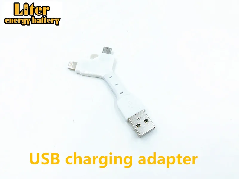 USB cable USB 18650 3,7 V 3500mAh устройство батарея MP3/MP4 плеер камера Электрический инструмент электронные игрушки аккумулятор - Цвет: USB cable