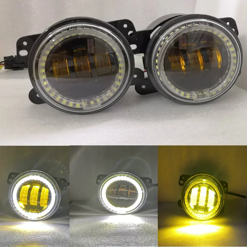 200K AMBER HALO