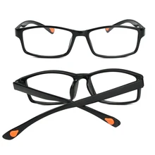 Горячие Ультра-легкие супер жесткие очки для чтения оправа для мужчин и женщин анти голубой свет краски очки для чтения