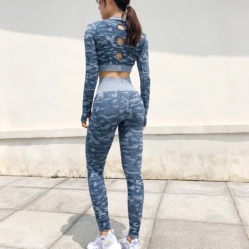 

2019 New Sexy Women Fasion Fitness Set Pink Slim Sport Set Gym Workout Running Fitness Leggings Gym Suit yoga sport jumpsuit