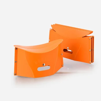 Tabouret pliable Portable chaise pliante si ge l ger voyage chaise de p che en plein