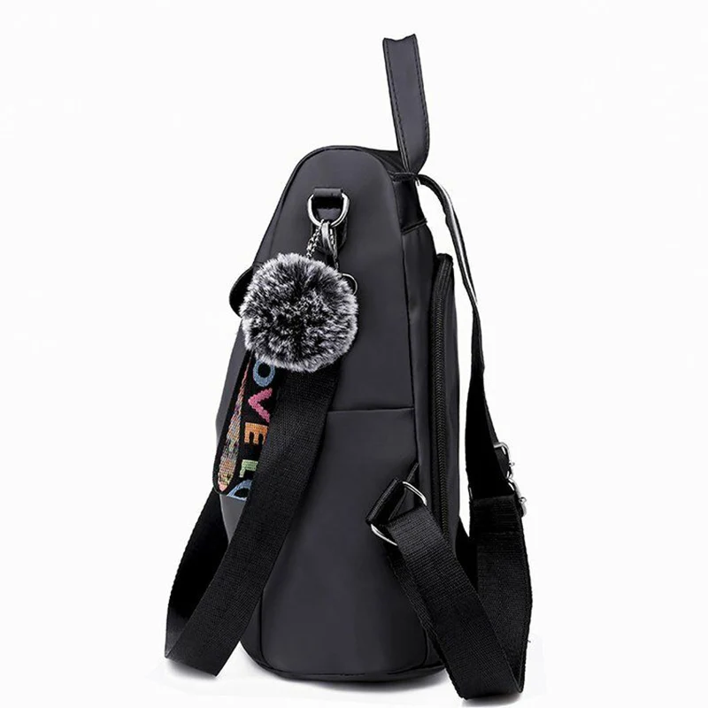 Женская школьная сумка для девочек подростков Mochila женский рюкзак ноутбука