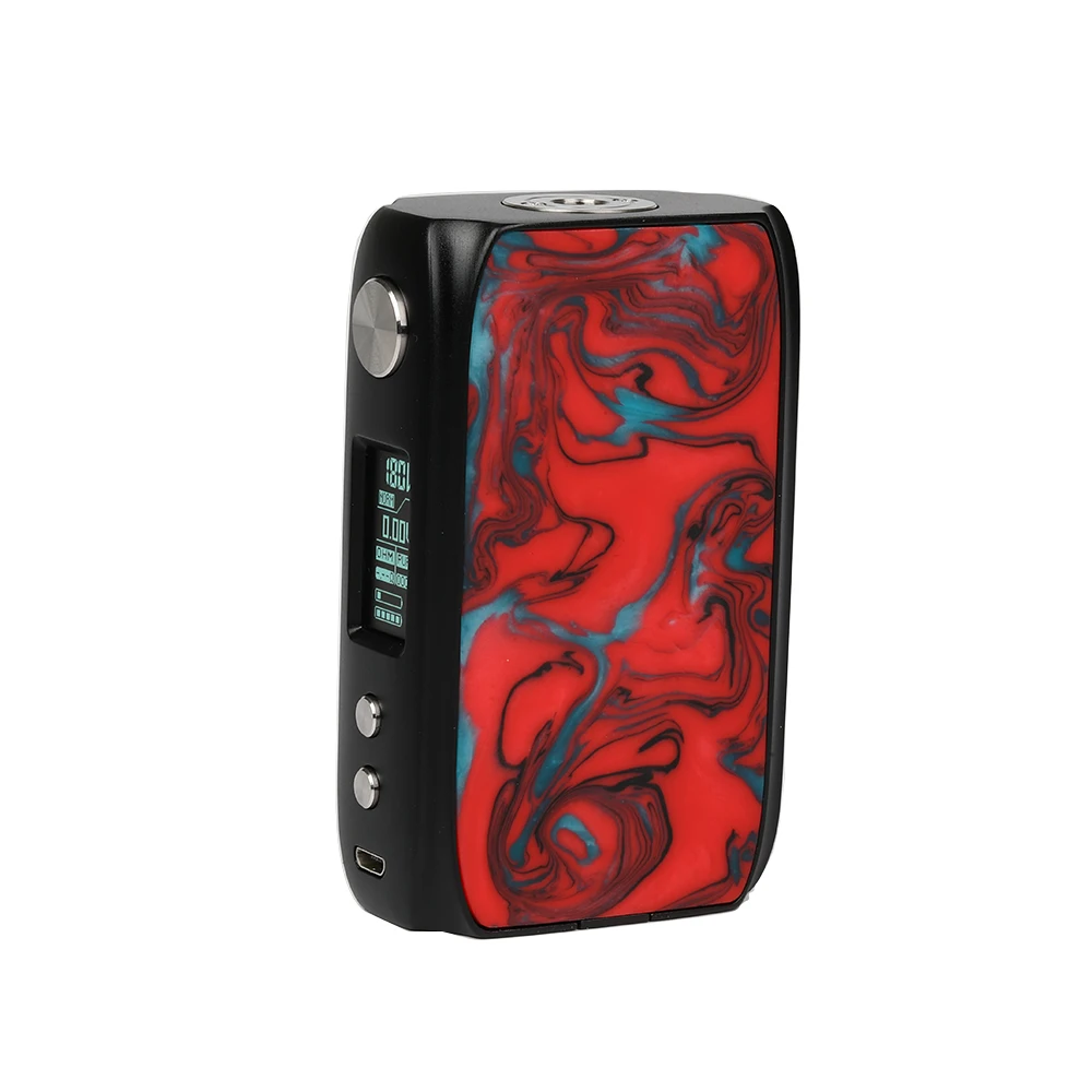 Kaufen 100% NEUE Original IJOY Shogun Univ 180W TC MOD KEINE 18650 Batterien Enthalten mit UNIV Chipset E zigarette vape Mod VS Drag 2 Mod