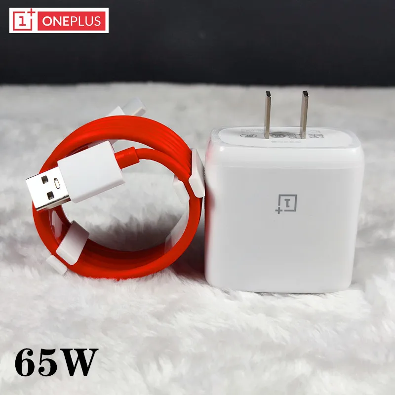 65w usb c charger Oneplus 9rt charger 65W Original Warp charge 6.5A USB type c cable For OnePlus 9R 9 RT 8 pro 7 7t pro 65 watt charger mobile