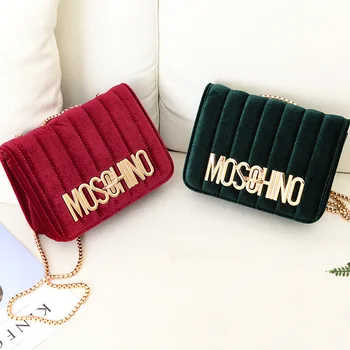 

2020 Female Bag Simple Fashion Velvet Small Square Bag Shoulder Diagonal Handbag Tote Ladies Hand Bags Fanny Pack Handbag