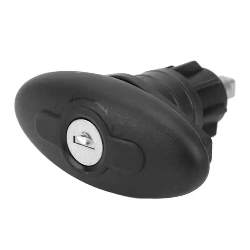 Rv Cabin Door Lock Oval Nylon Cabin Door Compression Lock For Campers