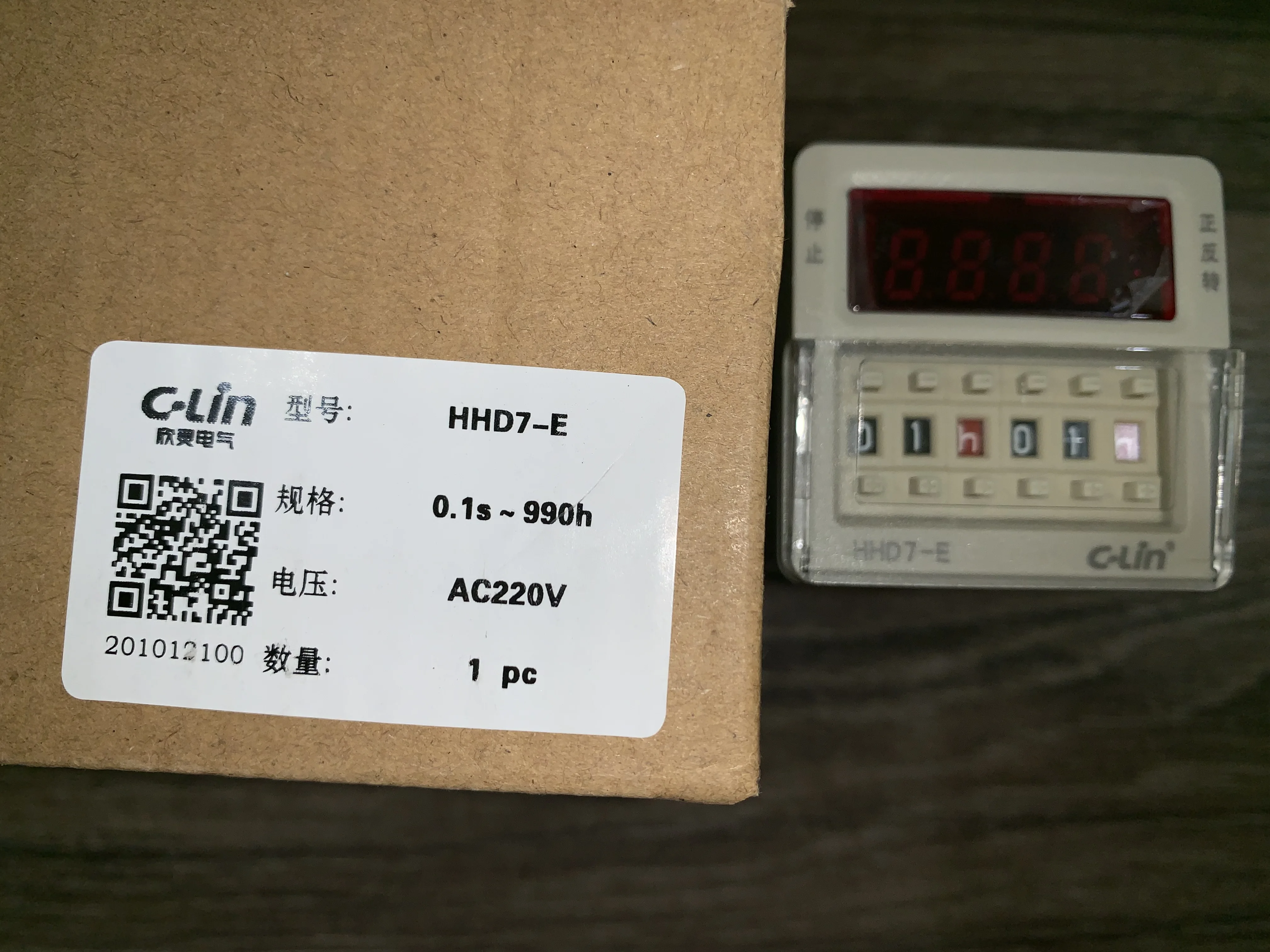 hhd7 e controlador positivo e negativo 01s 990h ac220v c lin 380v 24v 01
