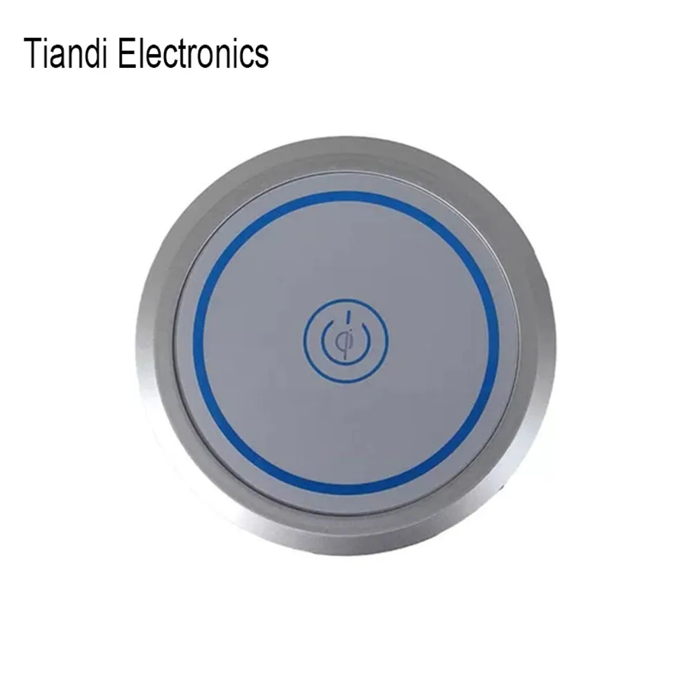 Enchufe Inteligente Electric Pop Up Smart Home Outlet with Wireless Charge  Bluetooth Speaker for Mobile Phone Controls Lifting - AliExpress