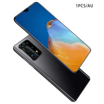 

P40 Pro+ 6.6 inch smartphone 2+16g Water drop big screen quad core Domestic frequency dual card dual standby