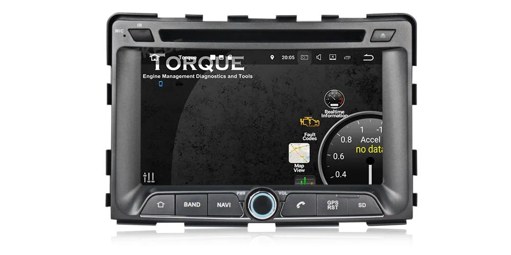2Din Авто Multimedia-MP5 плеер Android 9,0 автомобильный сенсорный экран dvd-плеер Wifi BT Радио gps навигация для SsangYong RODIUS 2004