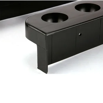 

Tool Rack Storage Wall Mount Holder 6 Holes Cue Pool Stick Space Saving