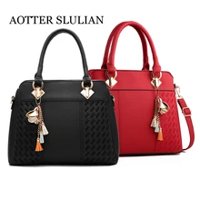 Роскошная женская сумка из искусственной кожи, женские сумочки с карманом, женская сумка-мессенджер, большая сумка-тоут