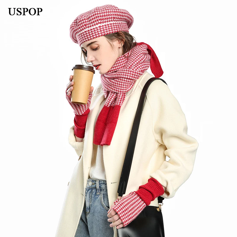 Рисунок 2 - USPOP новый зимний комплект из