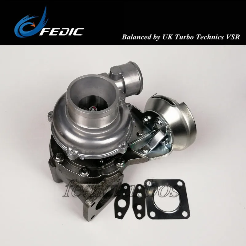 Турбокомпрессор RHV5 8980115293 8980115297 для Holden Rodeo Colorado Isuzu D-Max 3,0 CRD 4JJ1-TC