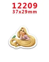 12209 Кабошоны 30 шт мультфильм плоское украшение из смолы pr 8920 - Цвет: 12209
