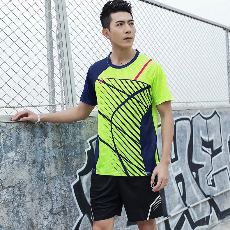 New Style Men And Women Quick-Dry Athletic Pants Shuttlecock Shorts Tennis Pants Fitness Running Training Game Pants