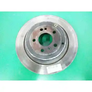 

REAR BRAKE DISC MERCEDES M-CLASS (W164)