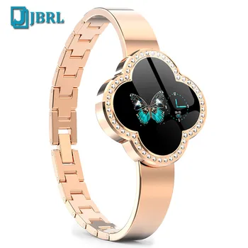 

Fashion SmartWatch Women Fitness Tracker Smart Watch Heart Rate Monitor female Eleectric Smart Clock Bluetooth Smart-watch