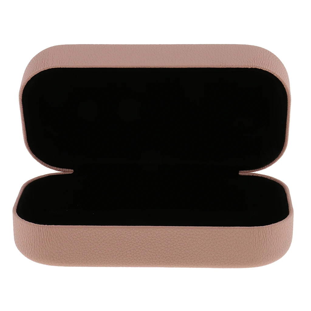 Protective Hard Spectacle Glasses Case for Eyeglasses Sunglasses Storage Box Large Capacity Eyewear Bags Sunglasses Holder