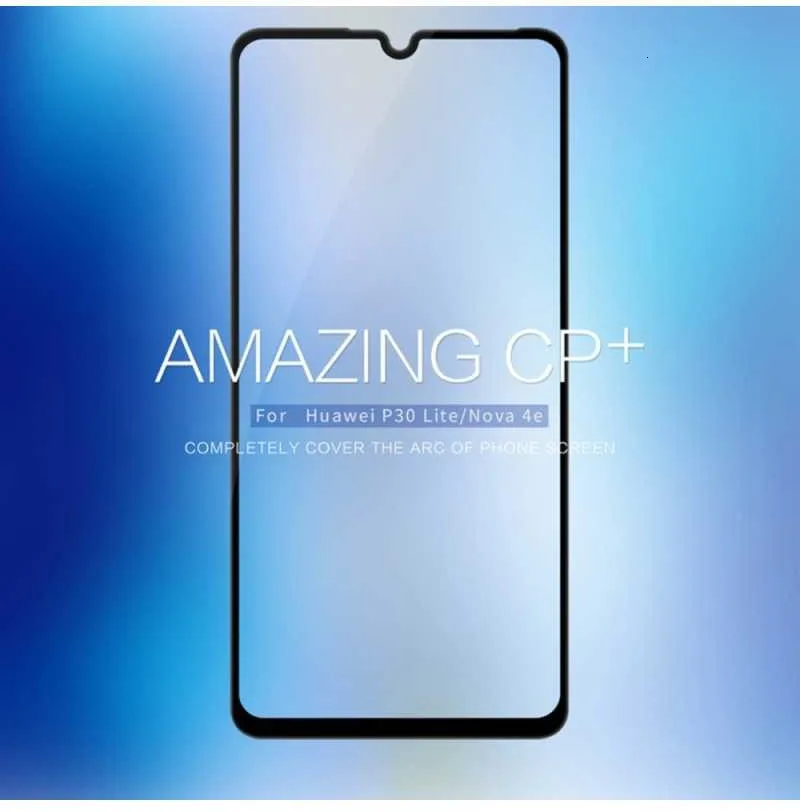 Чехол для huawei P30 Lite NILLKIN Винтажный чехол серии Qin для huawei Nova 4e Чехол-Кошелек Флип из искусственной кожи чехол