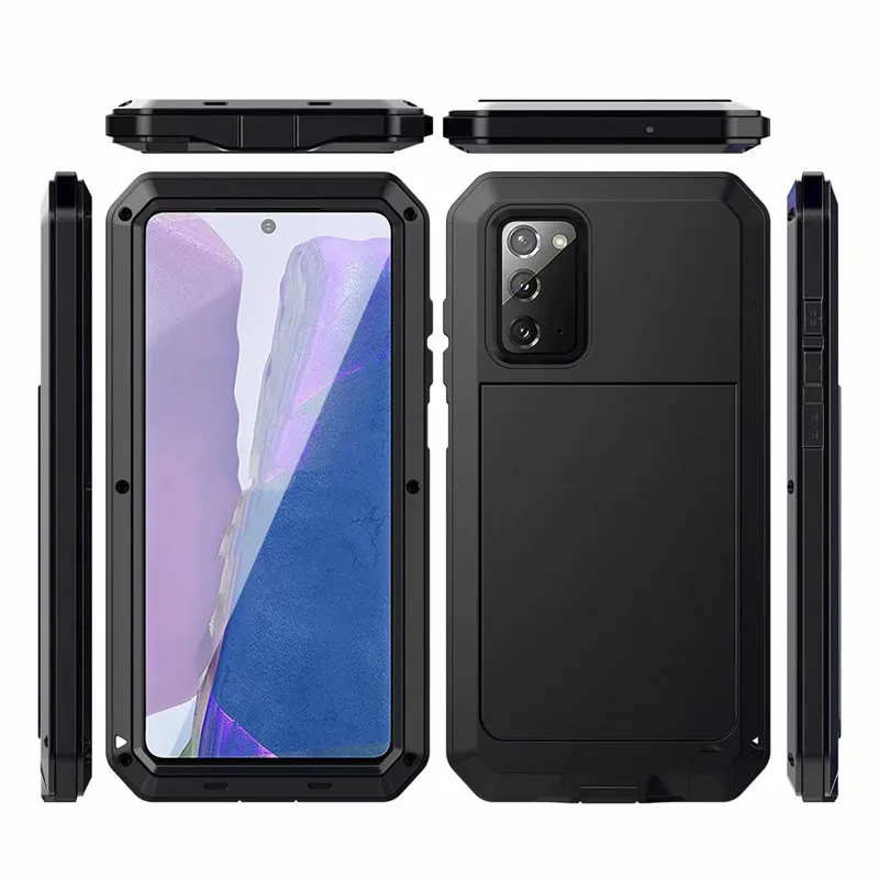 Tempered glass For Samsung Note20 (4)