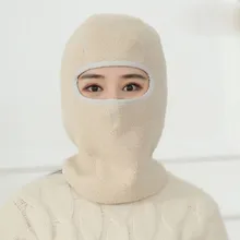 Противопылевая маска для лица, зимняя, унисекс, для шеи, теплая, хлопок, для катания на лыжах, электровелосипеде, маска для лица, Лыжный велосипед#1226