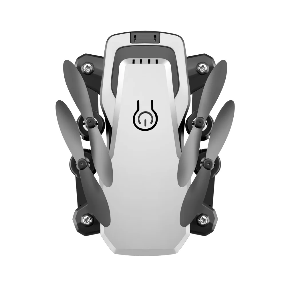 LF606 рождественские игрушки Детский Дрон с камерой 720P 480P FPV Квадрокоптер складной RC дроны HD высота удерживания мини Дрон RC вертолет