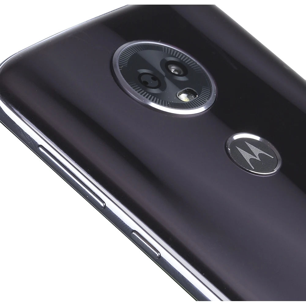 Смартфон Motorola E5+ XT1924-1 32Gb 3Gb серый 3G 4G 2Sim 6" IPS 720x1440 And8.0 12Mpix 802.11 a/b/g/