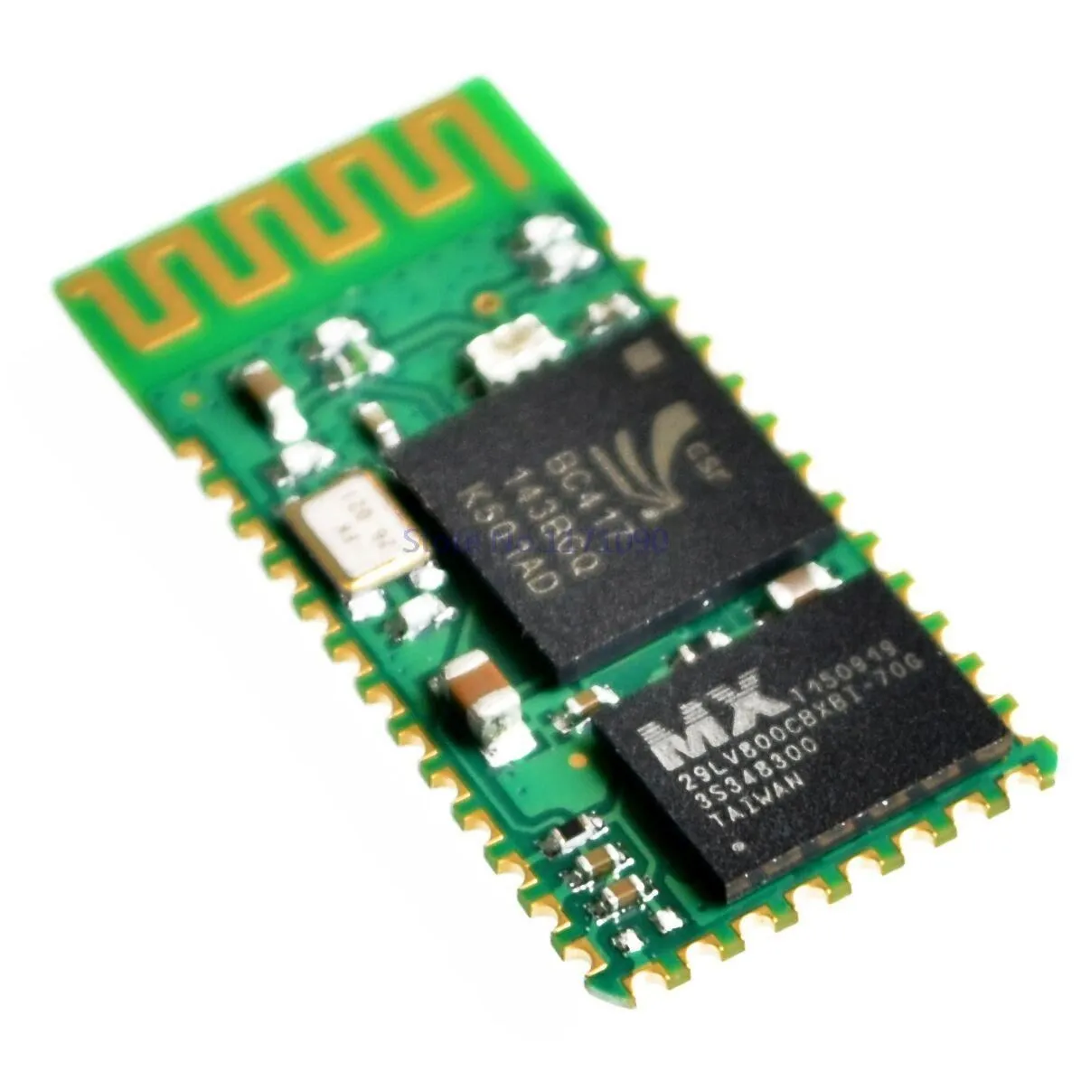 2 шт./lotkc-06 модуль последовательного порта bluetooth без опорной платы HC-06 подключен к 51 одночиповому беспроводному bluetooth