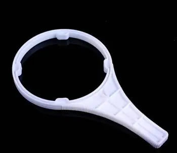 

Water Filter Parts plastic PP wrench for 20 inches filter bottle