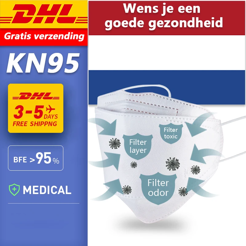 

DHL N95 Disposable mondkapjes virus ffp3 mondkapjes mask Filter ffp2 mondkap Anti Pollution Gasket Anti Anti Flu Antiviral masks