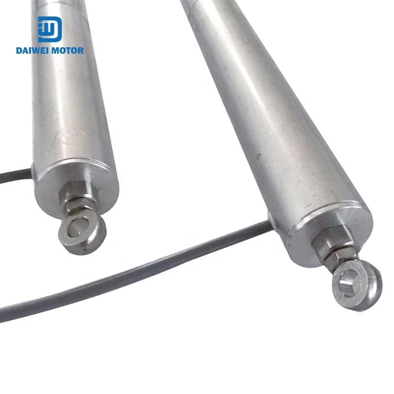 

Cheapest Permanent Magnet 12v electric linear actuators apply to boat