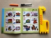 New Russian Sound Ebook Read Sound Book Alphabet Reading Machines Touch Pad Voice Learning Book Baby Toy Early Education Russia 3