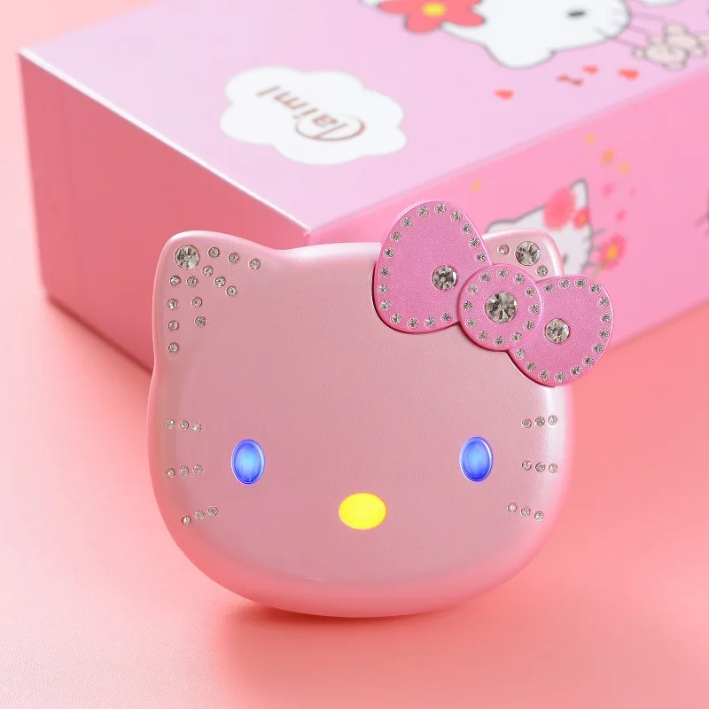 Cute Girl Gift Mini Mobile Phones Flip Cartoon Dual Sim Card CellPhone With MP3 Player Unlocked Bluetooth Compact GSM Cellphone | Мобильные