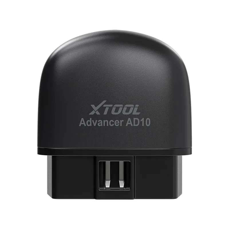 Новейший диагностический сканер XTOOL AD10 OBD2 ELM 327 считыватель кодов для Android с