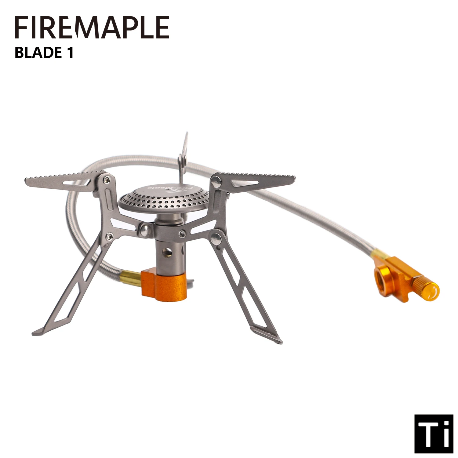 Fire Maple Titanium Burner - FMS-117T - Camp Cooking - Camping Boutique