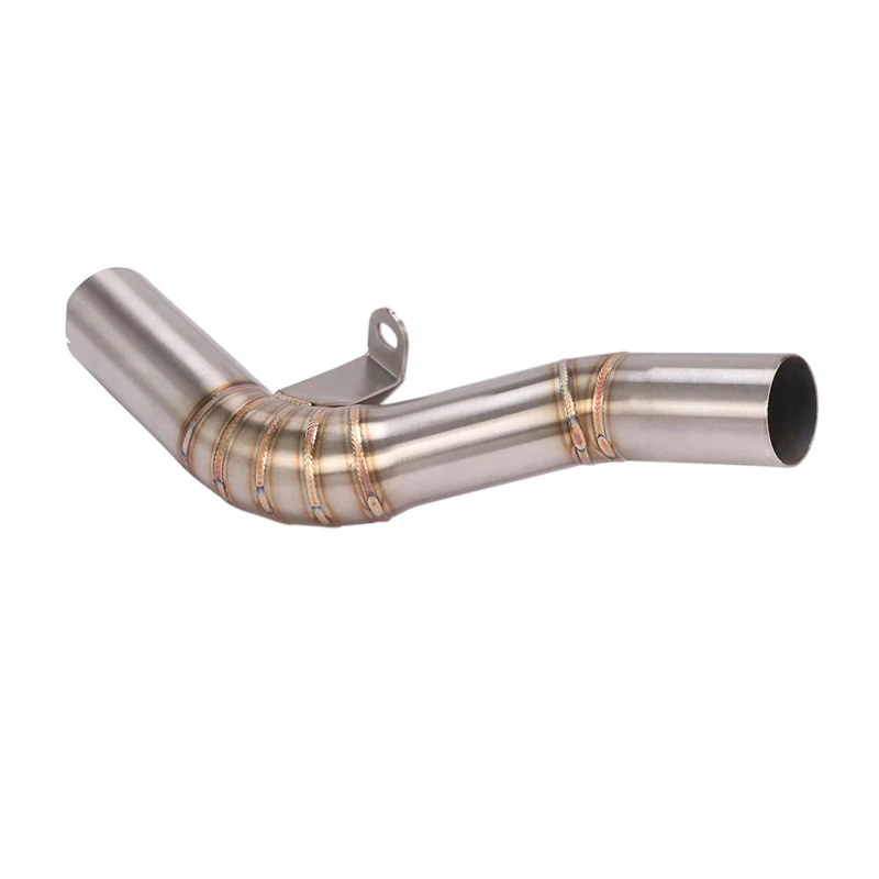 Delete Catalyst for Suzuki GSXR 600 GSXR 750 2008-2022 Mid Exhaust Link Pipe Stainless Steel Slip On Original Muffler Escape 22 - Racext Delete Catalyst for Suzuki GSXR 600 GSXR 750 2008-2022 Mid Exhaust Link Pipe Stainless Steel Slip On Original Muffler Escape - - Racext 21