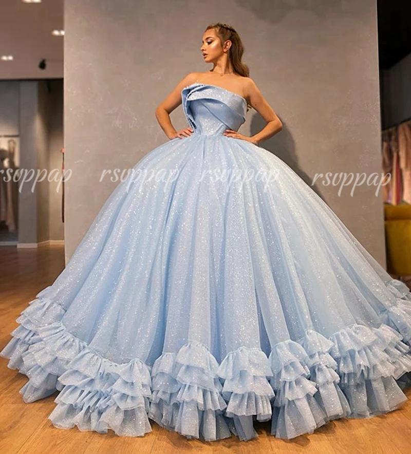 Cheap puffy dresses Outlet