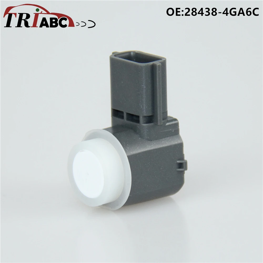 Датчик парковки для Nissan Titan XD Maxima Altima Infiniti Q50 Q60 Q70 QX60 QX50 QX70 QX80 JX35 Parktronic 28438 4GA6C