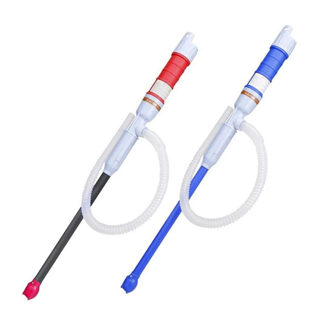 

Oil Pump Portable Car Siphon Hose Powered Electric Outdoor Fuel Transfer Suction Pumps Liquid Transfer Handheld Pump Fuel Pump