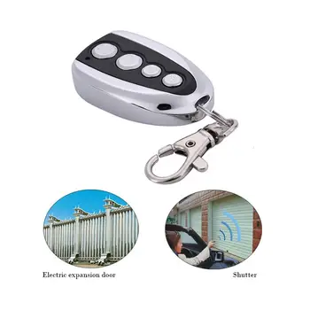 

Wireless Cloning Duplicator Copy Remote Controller Learning Fixed Code