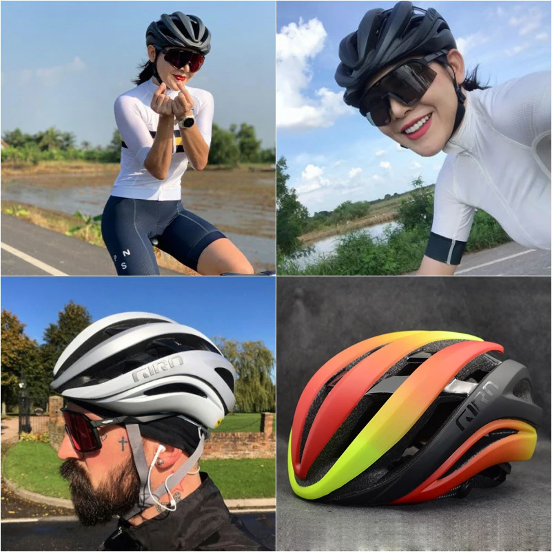 2020 Helmet Top Brand Sports Helmet Capacete Da Bicicleta Aero Bicycle Helmet MTB Road Bike Helmet bull Cycling Helmet