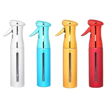 

250ml Reusable Salon Hair Hairdressing Spray Bottles Plants Flowers Water Spraye