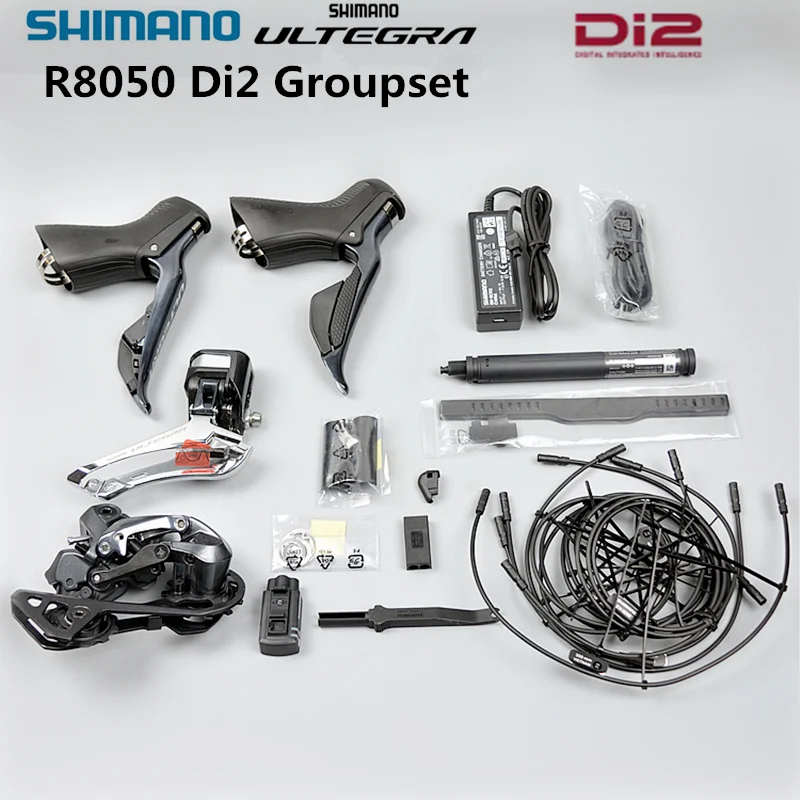 Переключатели передач SHIMANO ULTEGRA R8050 Di2 механизм переключения для дорожного