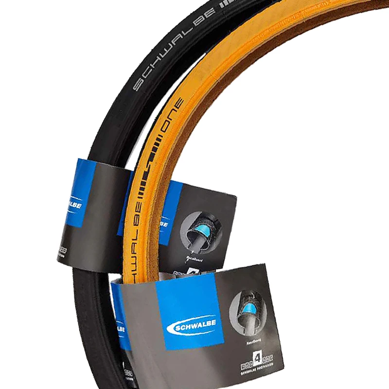 2 Pneus Arkai SUPER LÉGERS Diamètre 50 Mm Bleu Et Jaune - Pour Modélisme Multi-échelles, Neufs