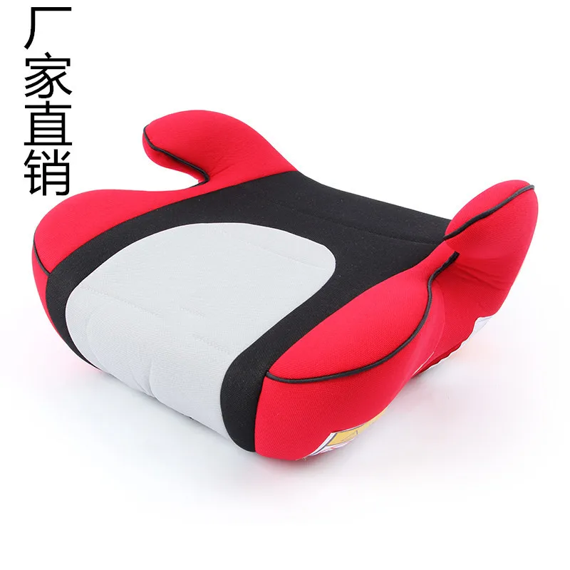 

CHILDREN'S Car Seat Baby Car for Seat Cushion Heightening Insole Portable 3-12-Year-Old Retail a Generation of Fat