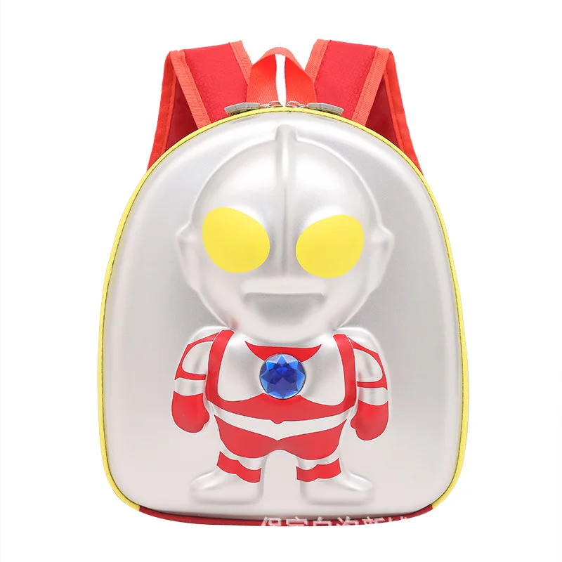 

New Style CHILDREN'S School Bags Medium-sized Primary Class Baby Cute Cartoon Backpack 1-3-5-Year-Old Kids Shoulder Kindergarten