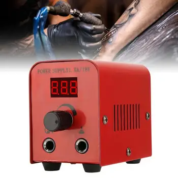 

Tattoo Equipment LED Digital Display Screen High Power Tattoo Machine Power Supply for Body Tattoo