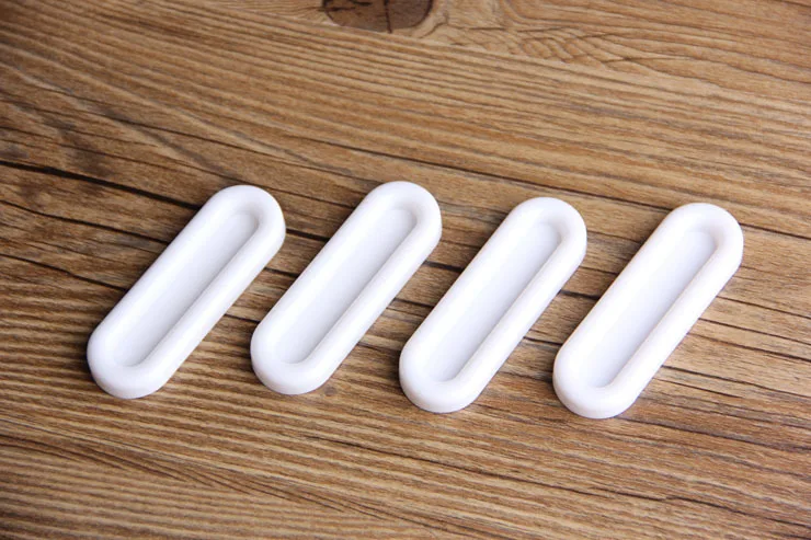 Multi Purpose Door And Window Handle Maker 4-Pack Simple Strong Stickers Window Safe Door Handle